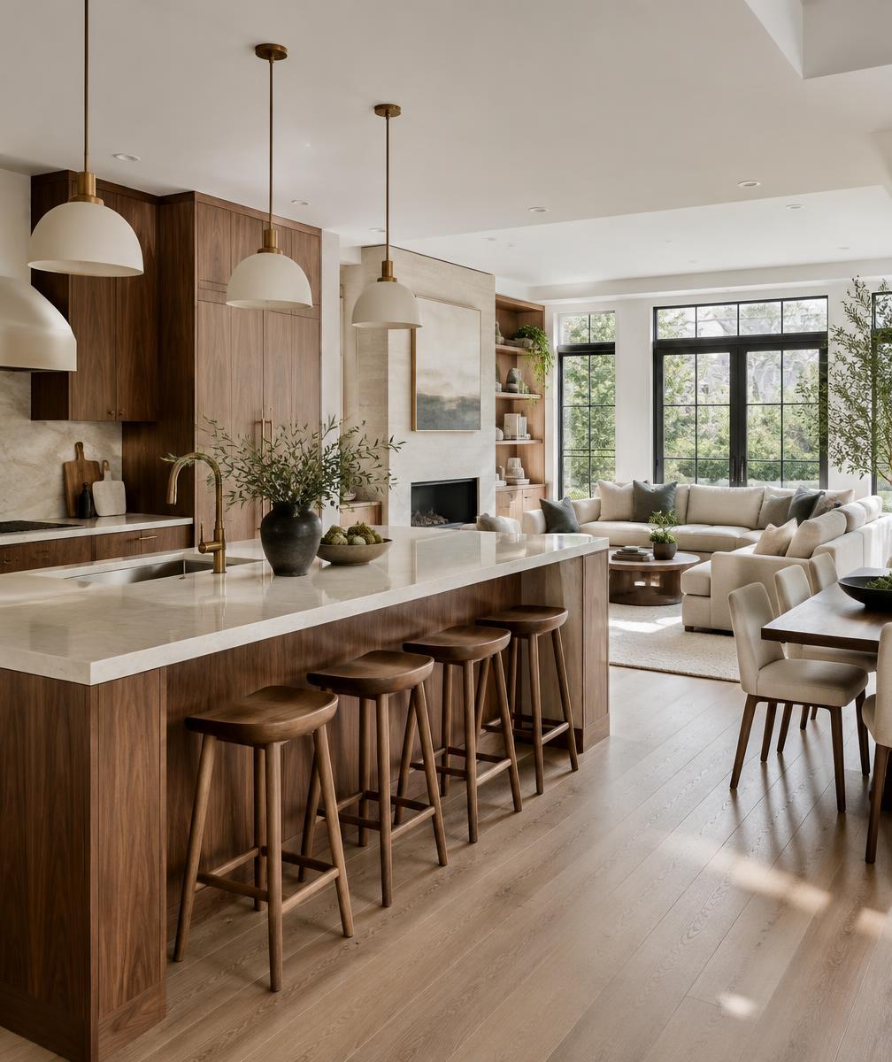 Whole-Home Renovations